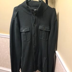 Men’s XXL Green Old Navy Sweater